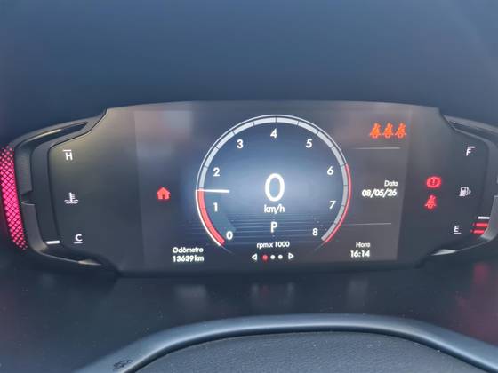 FIAT TORO 1.3 TURBO 270 FLEX FREEDOM AT6